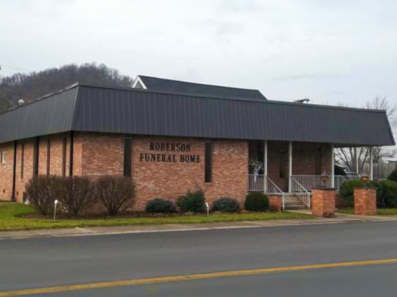 Roberson Funeral Home