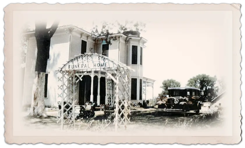 Roberson Funeral Home gallery image 8